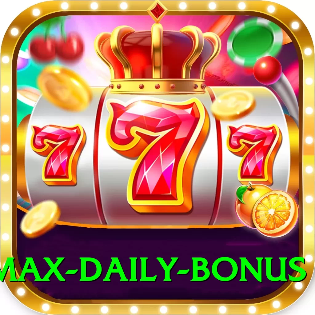 777AD Game Max - Daily Bonus - 2