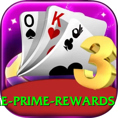 777B Game Prime Rewards - 2