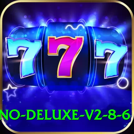 777cx Casino Deluxe v2.8.6 - 2