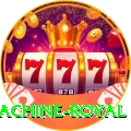 77Bet Game Slot Machine Royal