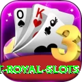 77bet Royal Slots
