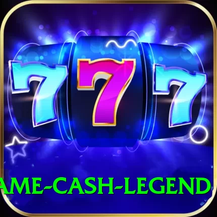 7F777 Game Cash Legend - 2