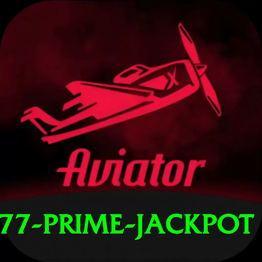 7f777 Prime Jackpot - 2