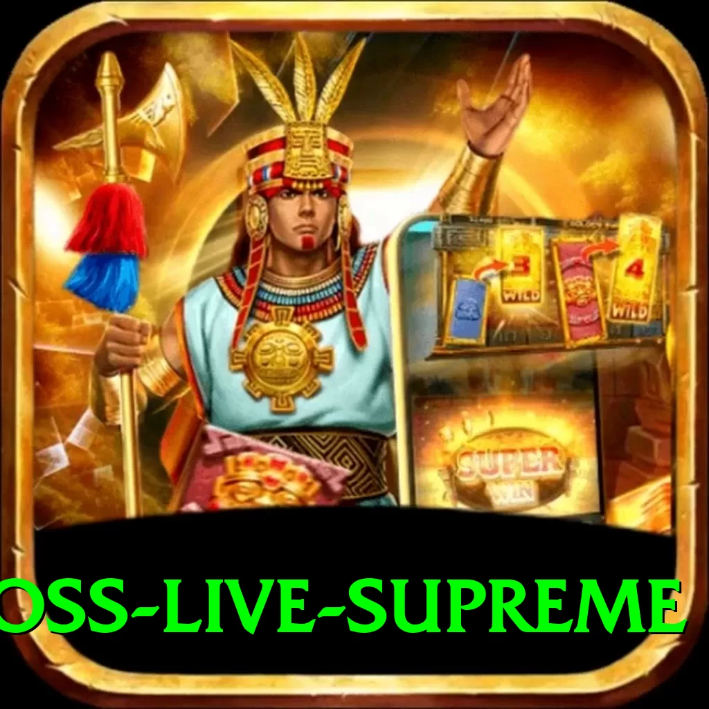 9kboss Live Supreme - 2