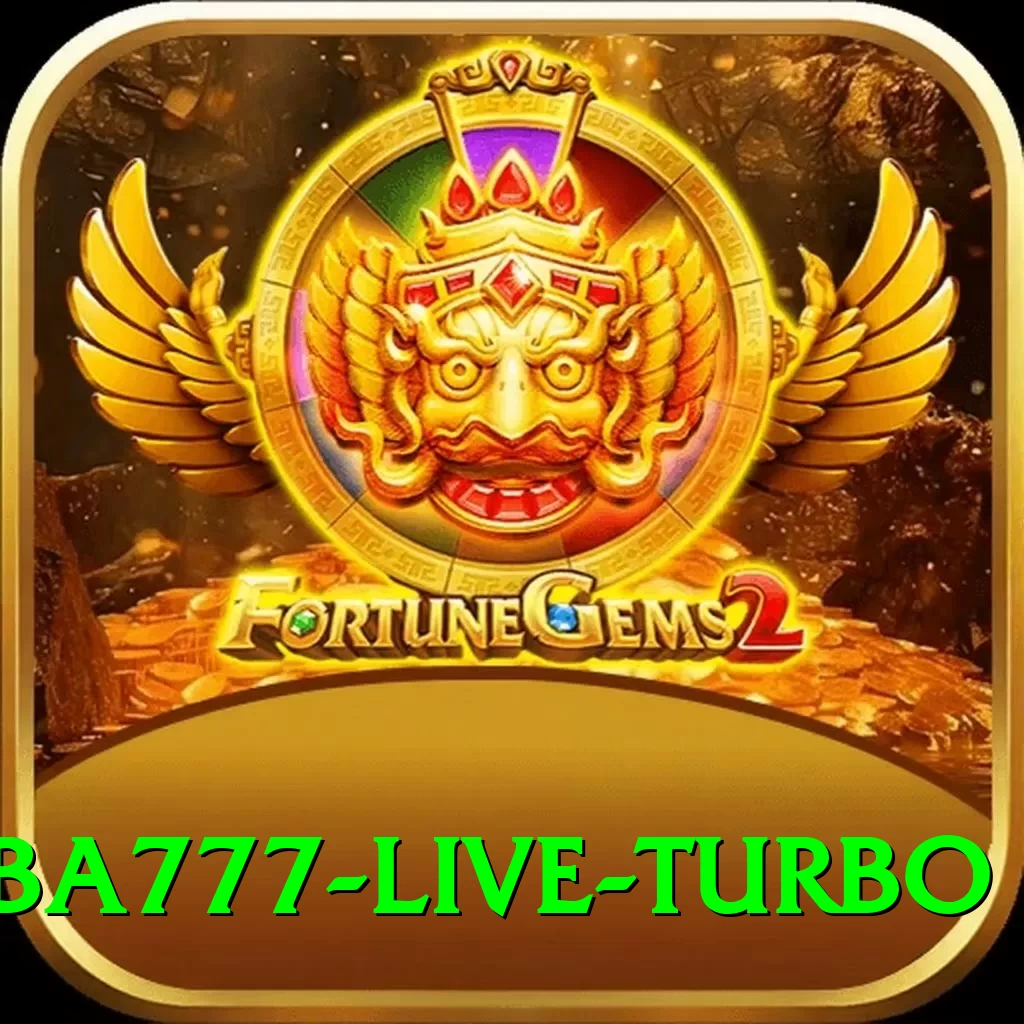 BBA777 - Live Turbo - 2