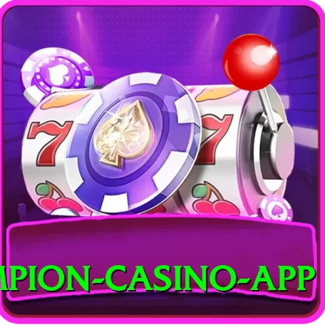 club Champion Casino App - 2