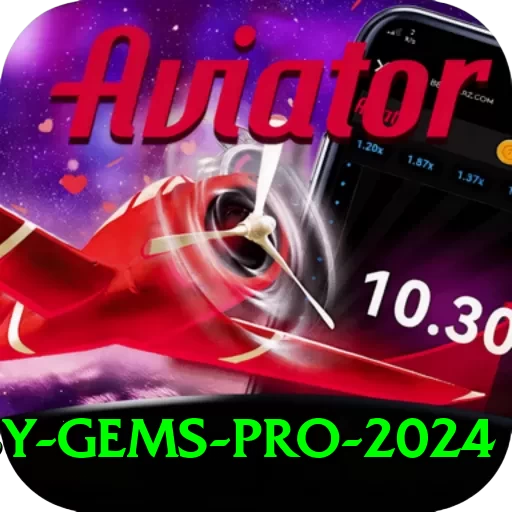 Fantasy Gems Pro 2024 - 2