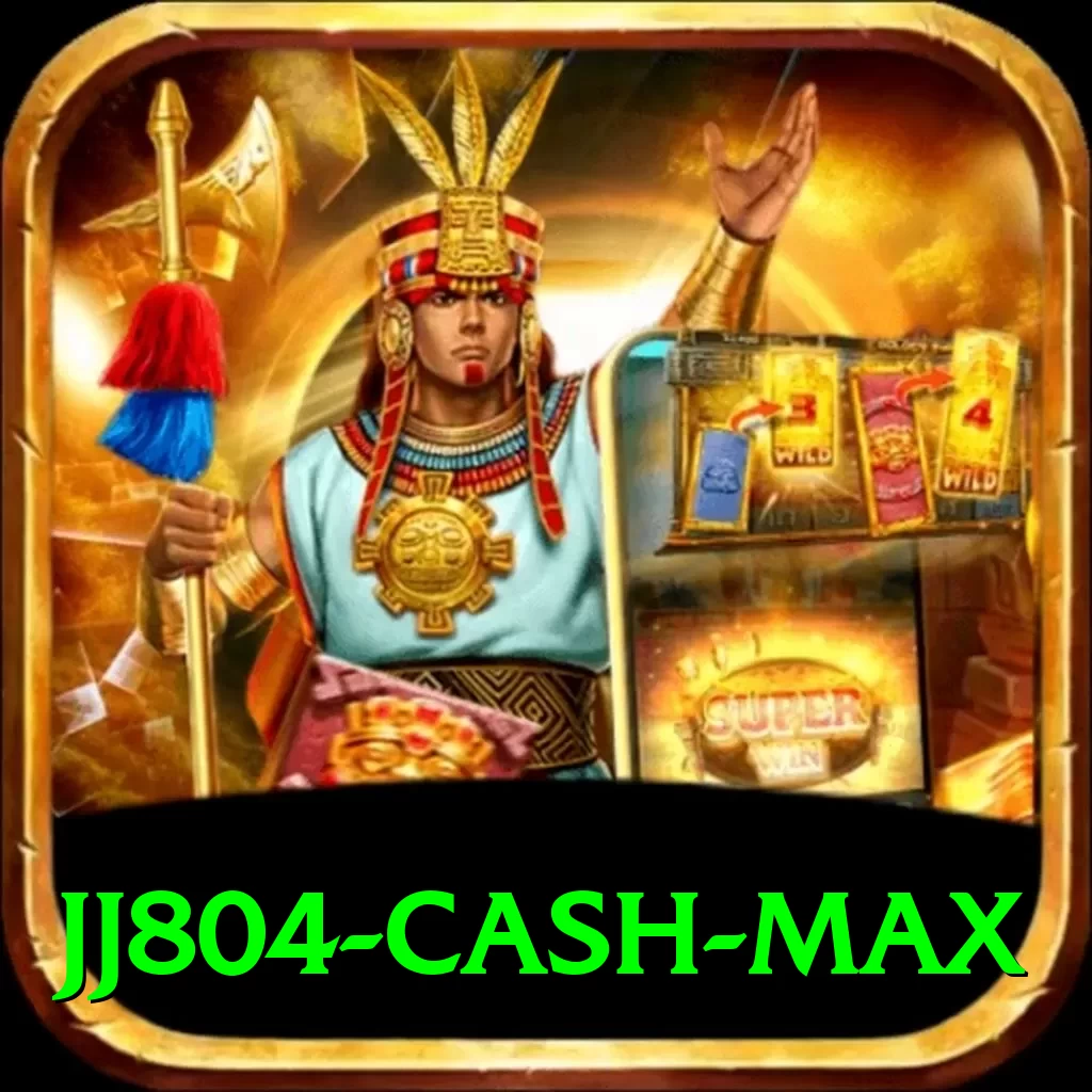 JJ804 Cash Max - 2