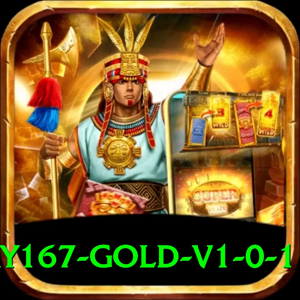 Lucky167 Gold v1.0.1 - 2