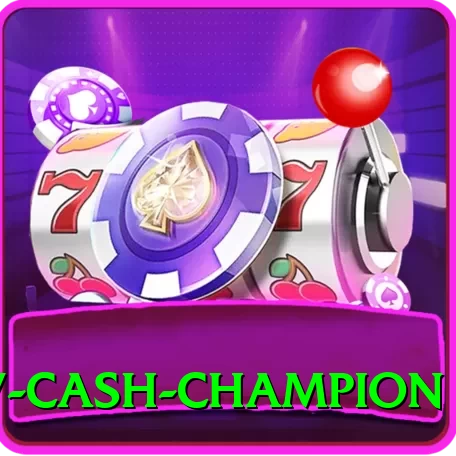 pk07 Cash Champion - 2
