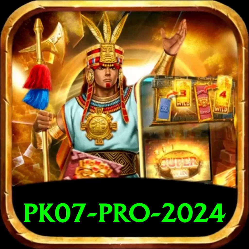 pk07 Pro 2024 - 2