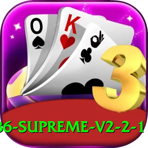 up786 Supreme v2.2.1 - 2