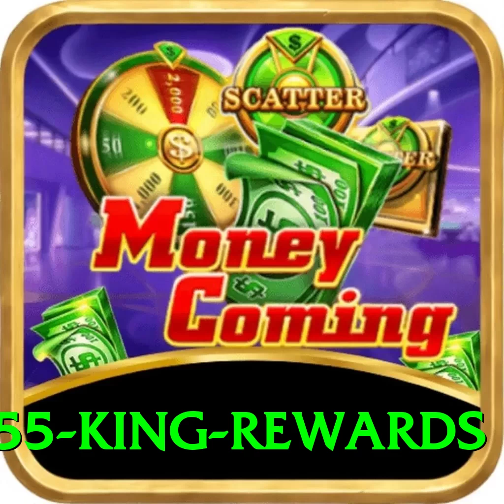 x555 King Rewards - 2