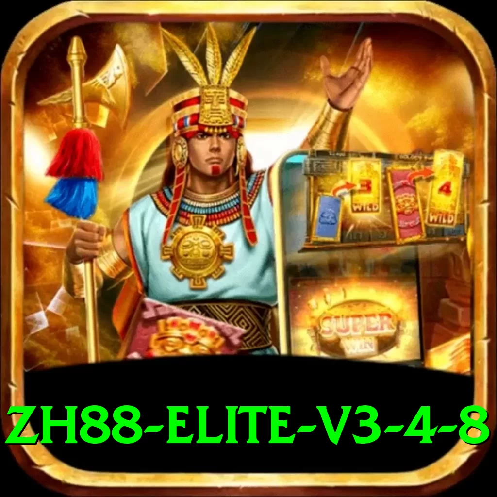 zh88 Elite v3.4.8 - 2